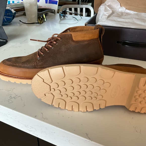 Rhodes All-Leather Footwear main image 3
